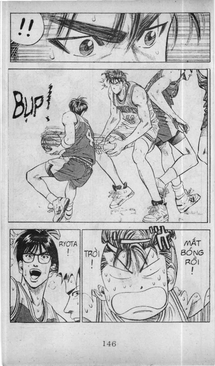 Slam Dunk (Scan) Chapter 82 - Trang 5