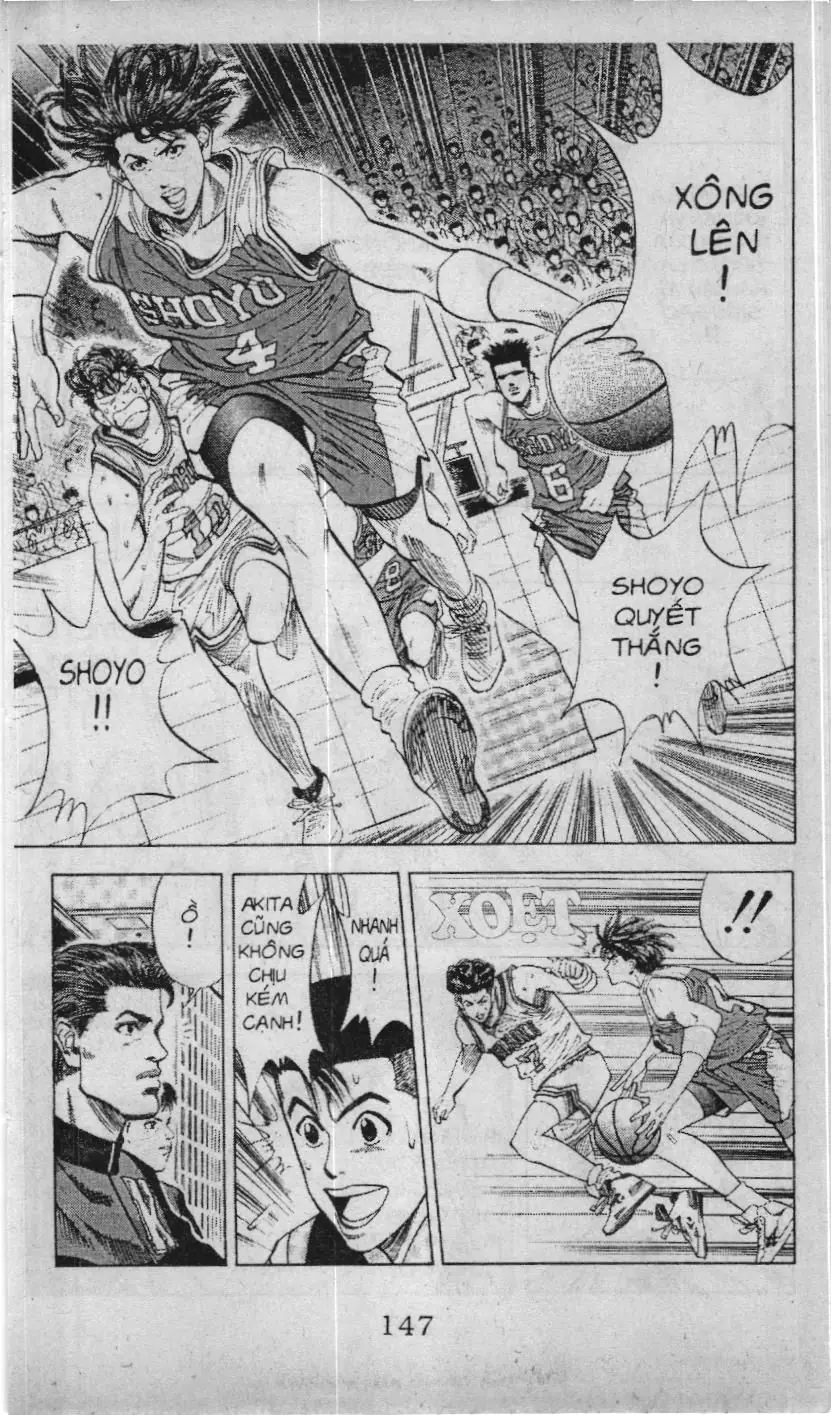 Slam Dunk (Scan) Chapter 82 - Trang 6