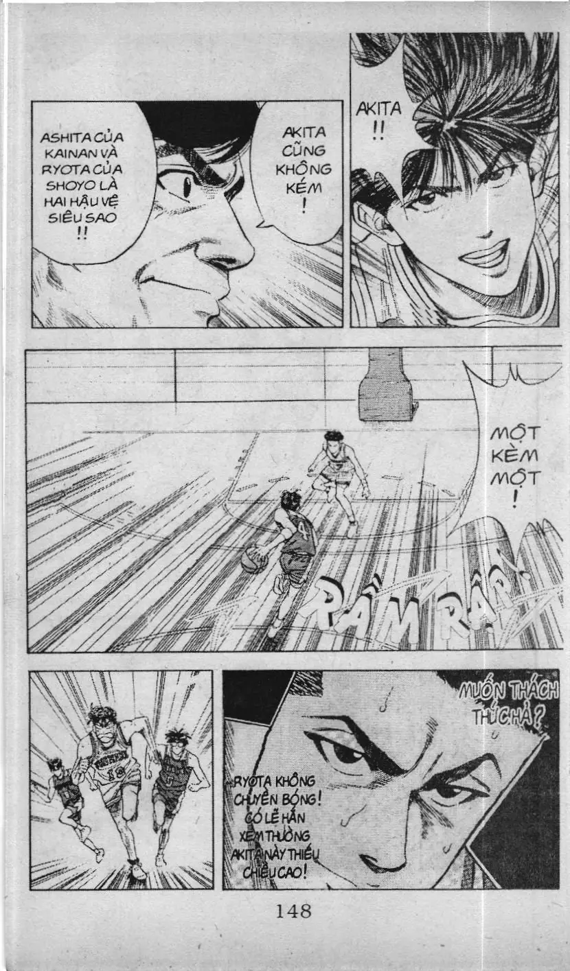 Slam Dunk (Scan) Chapter 82 - Trang 7