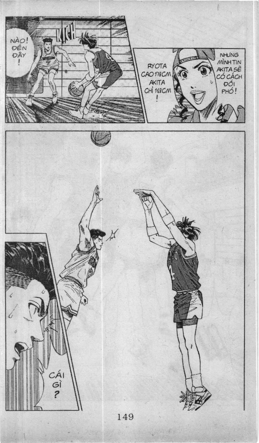Slam Dunk (Scan) Chapter 82 - Trang 8