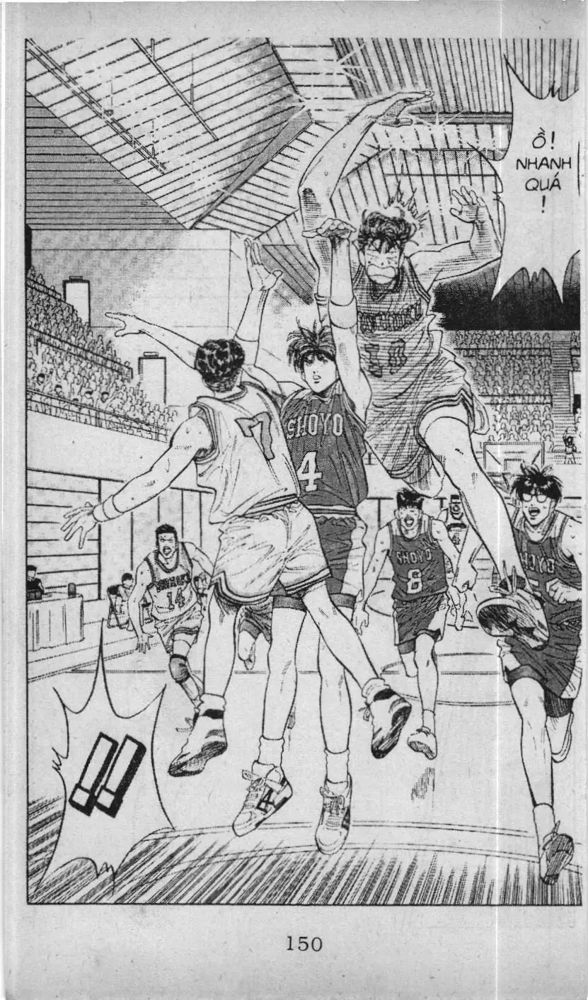 Slam Dunk (Scan) Chapter 82 - Trang 9