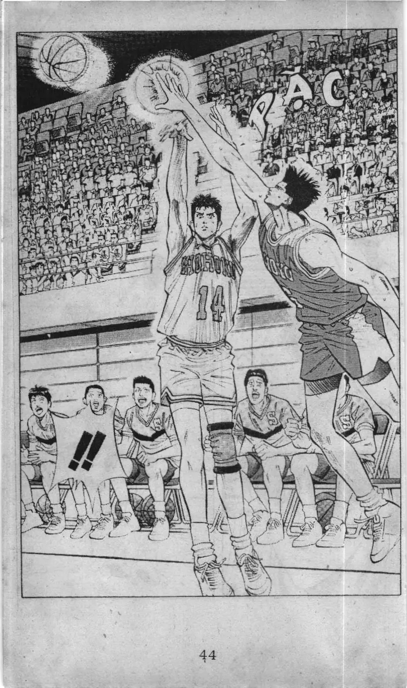 Slam Dunk (Scan) Chapter 84 - Trang 13