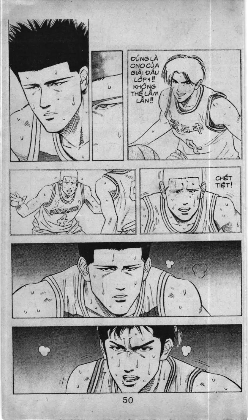 Slam Dunk (Scan) Chapter 84 - Trang 19