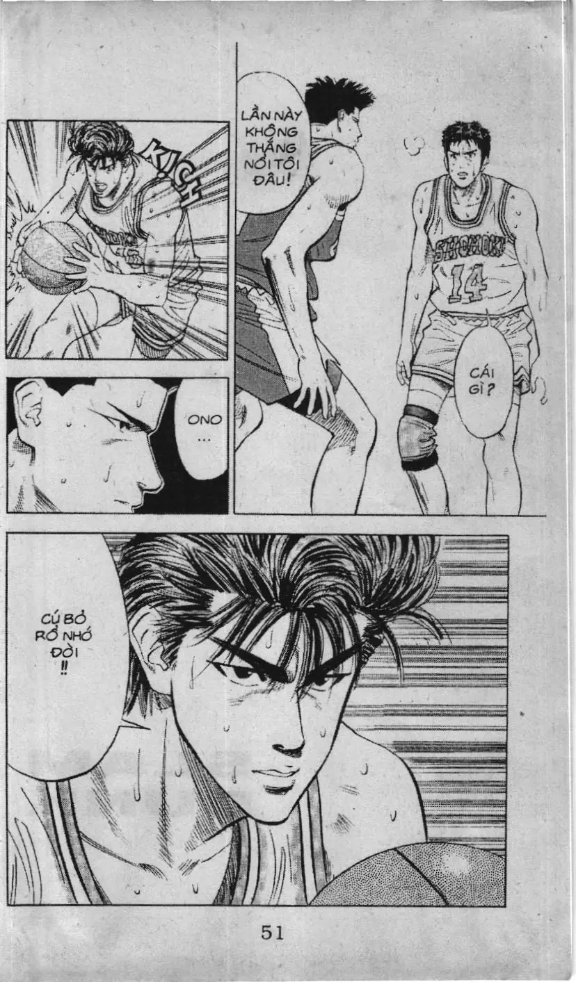Slam Dunk (Scan) Chapter 84 - Trang 20