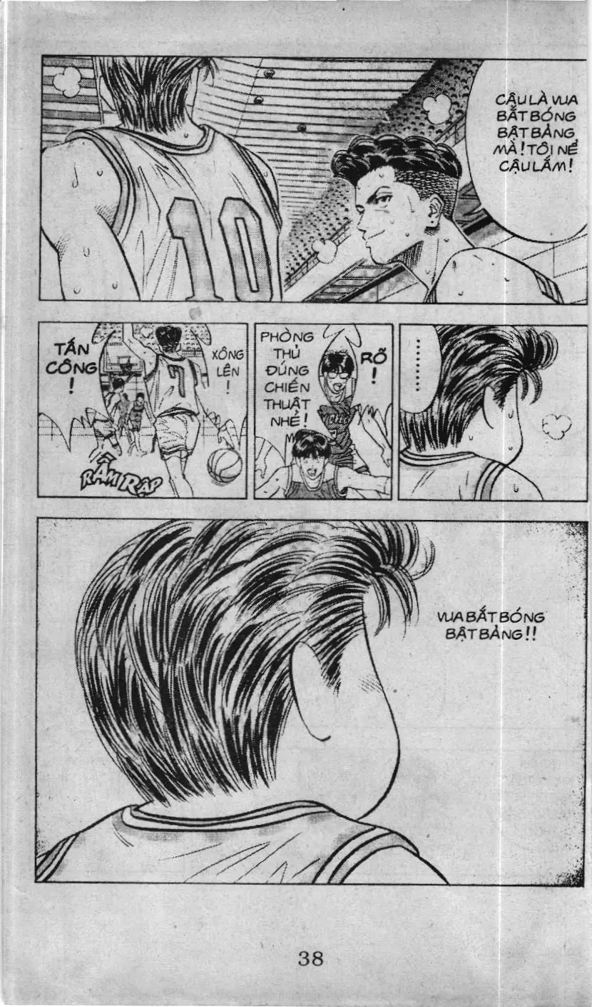 Slam Dunk (Scan) Chapter 84 - Trang 7