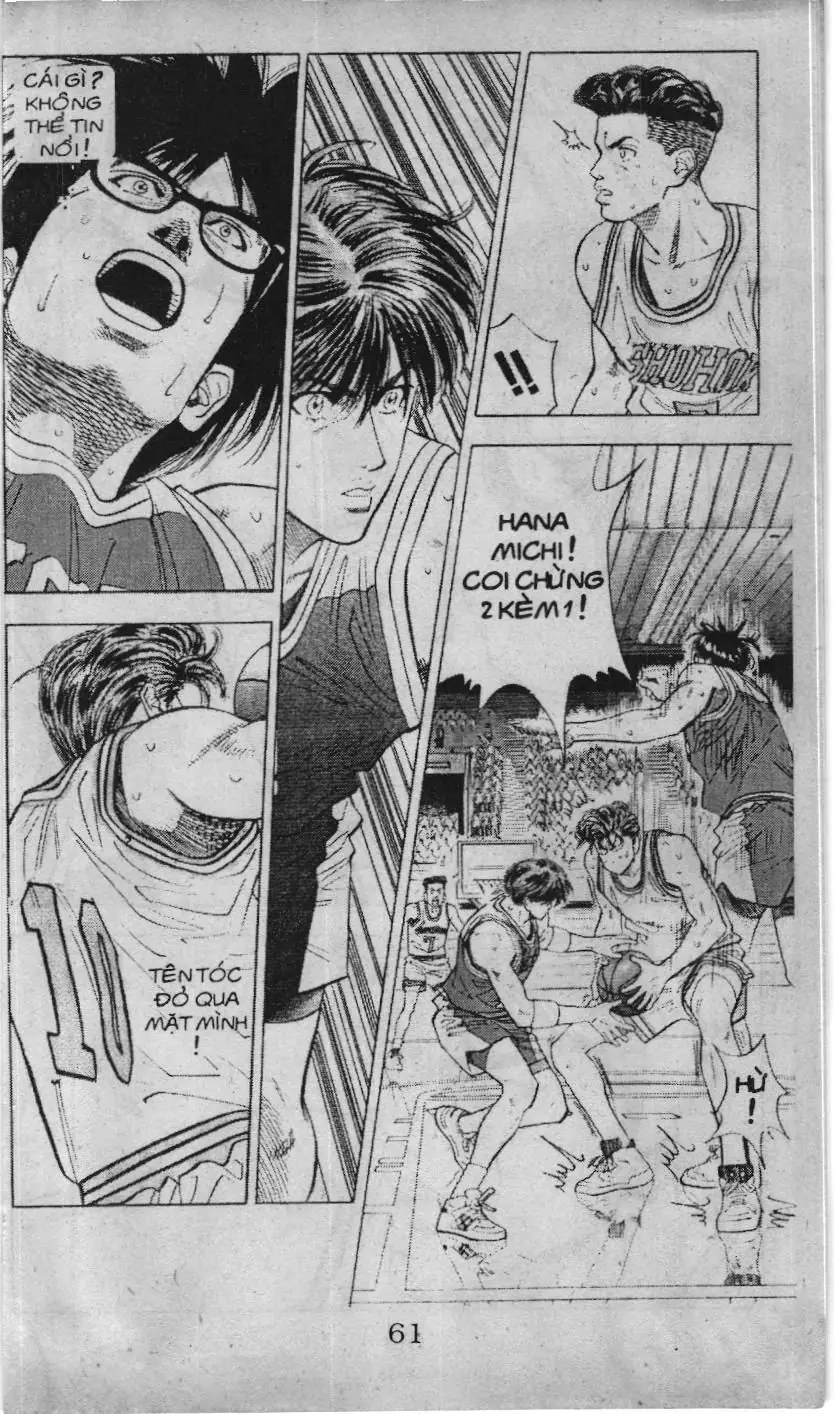 Slam Dunk (Scan) Chapter 85 - Trang 10