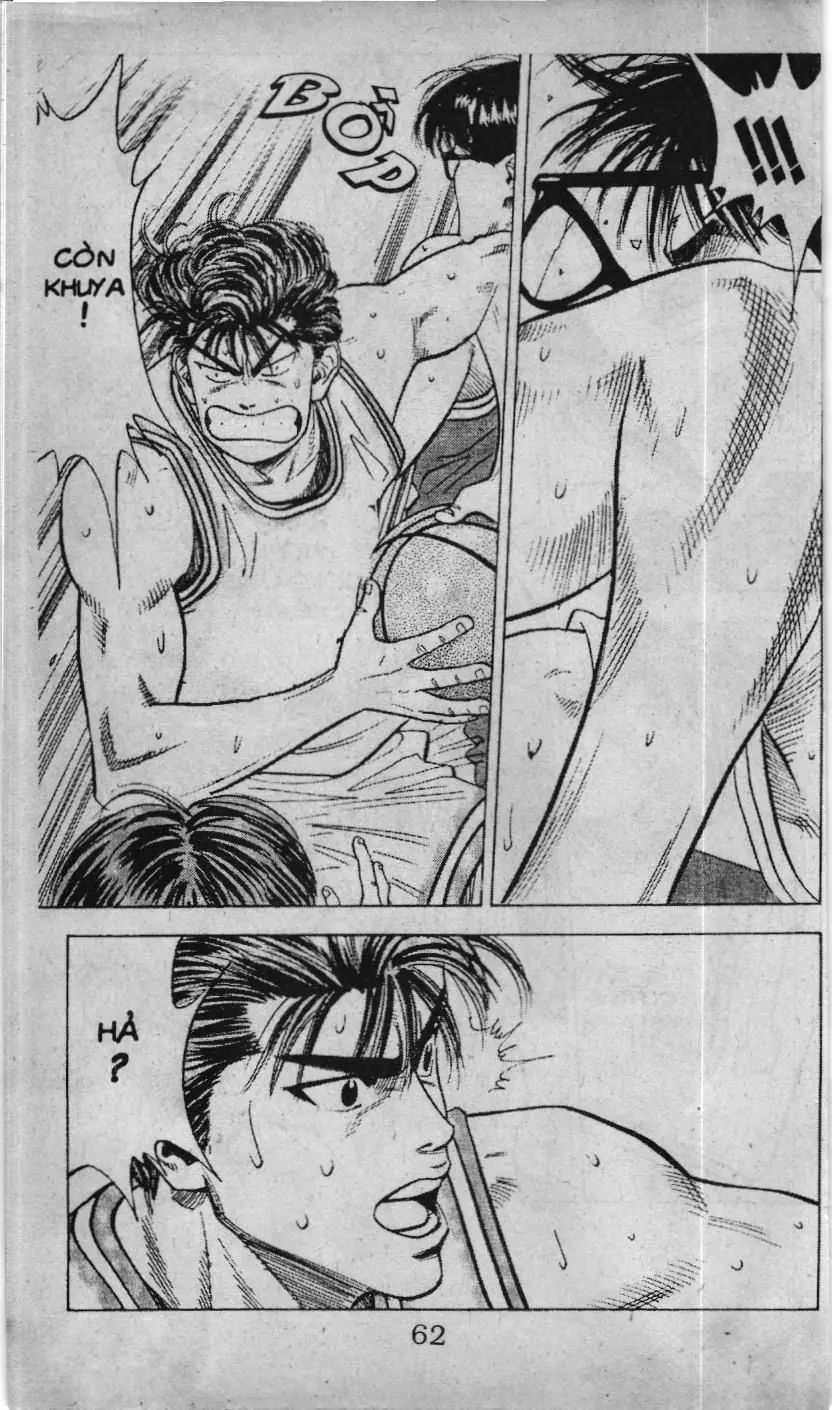 Slam Dunk (Scan) Chapter 85 - Trang 11