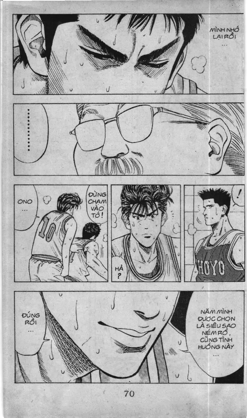 Slam Dunk (Scan) Chapter 85 - Trang 19