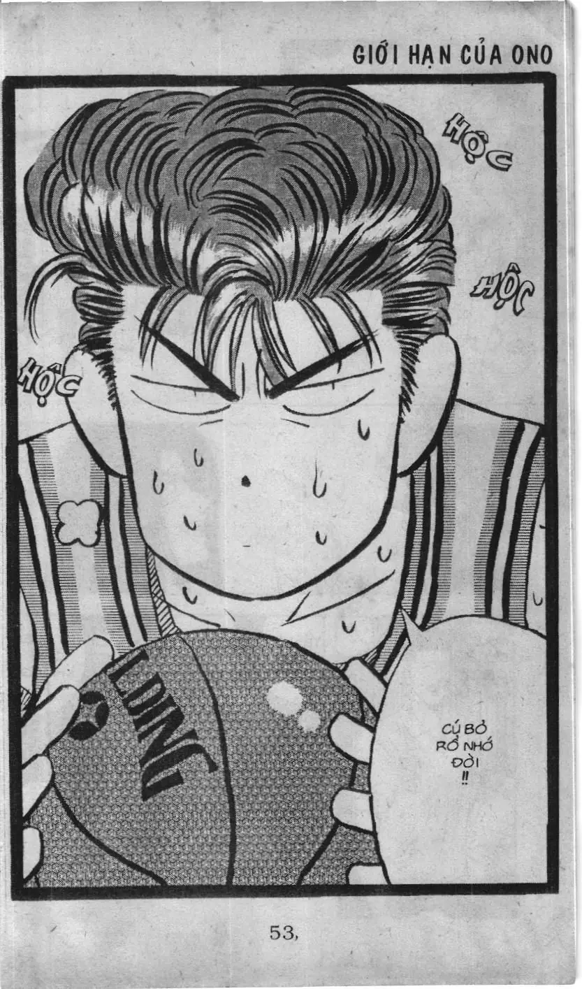 Slam Dunk (Scan) Chapter 85 - Trang 2