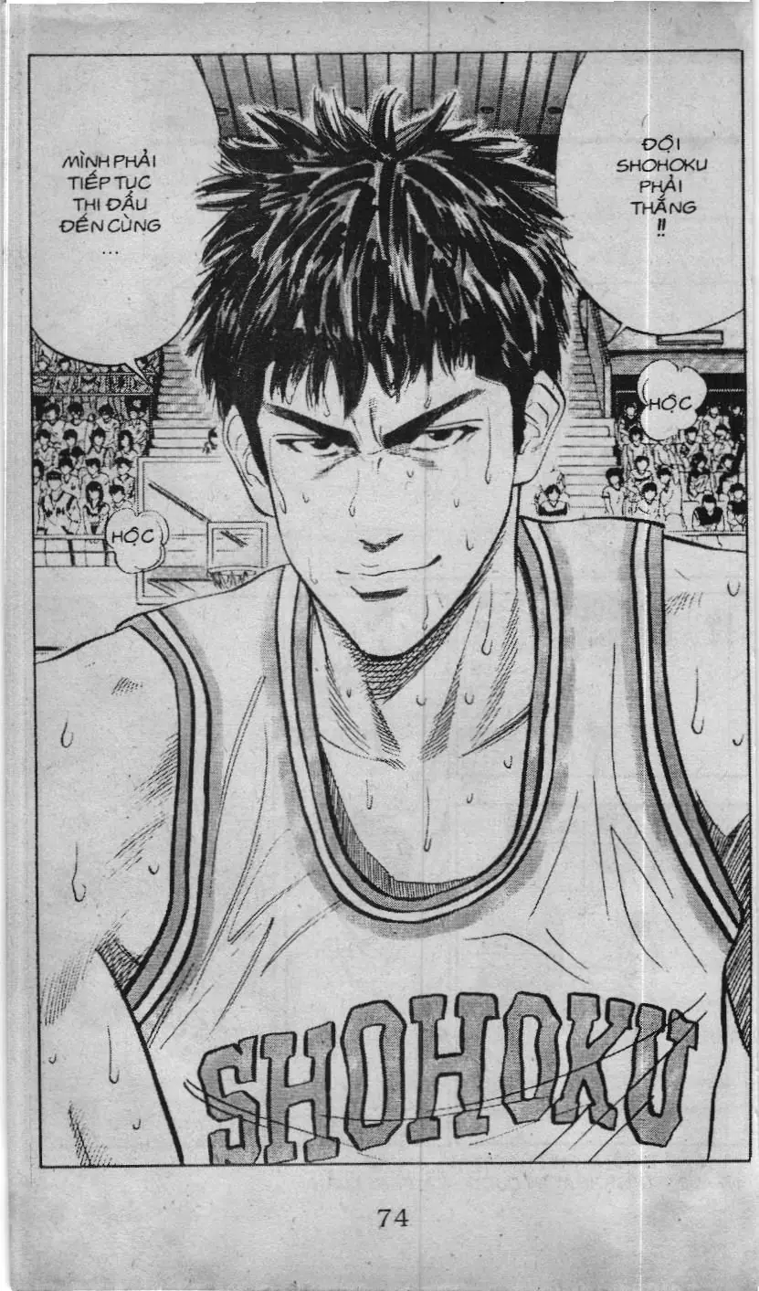 Slam Dunk (Scan) Chapter 85 - Trang 23