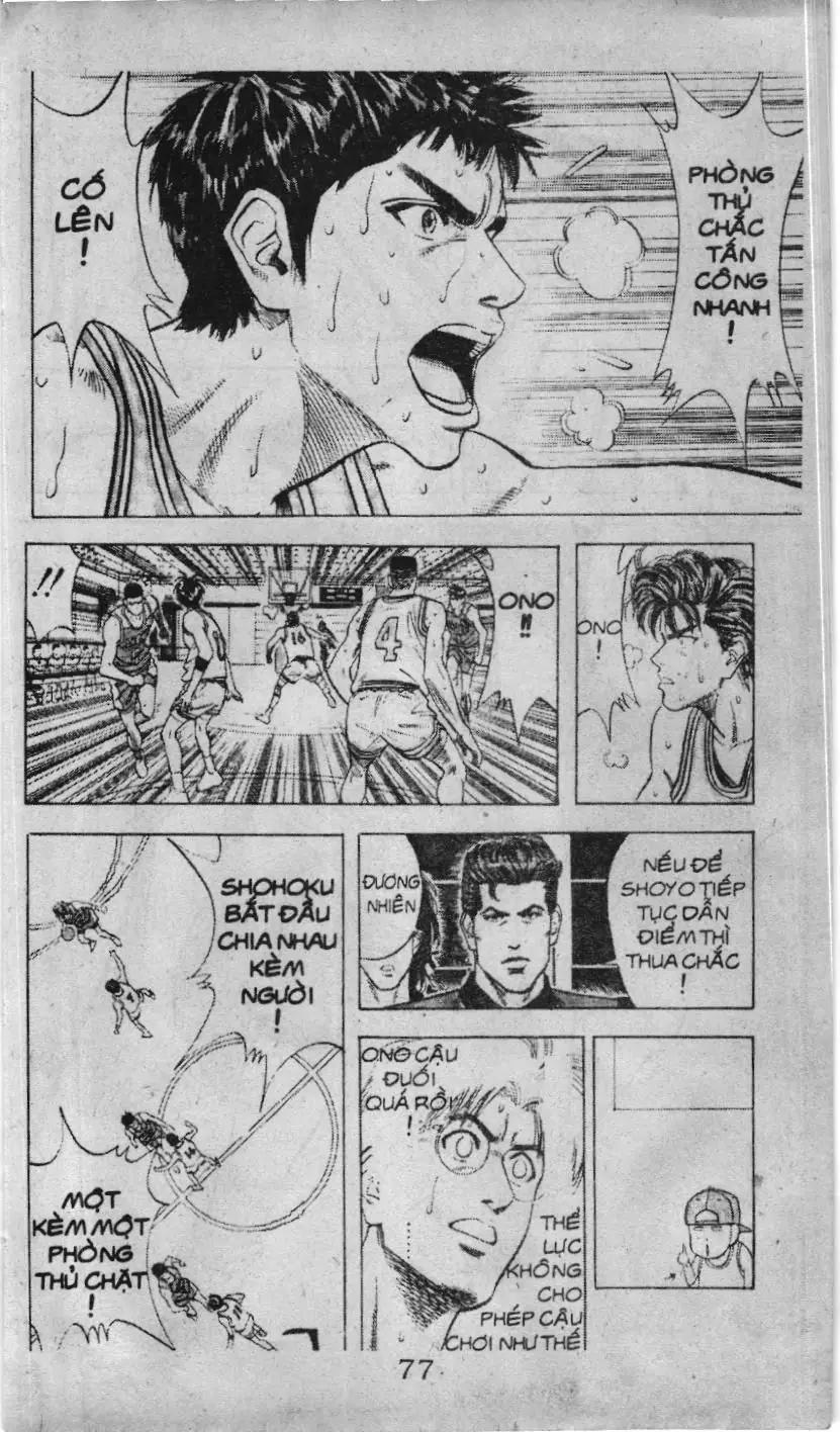 Slam Dunk (Scan) Chapter 85 - Trang 26