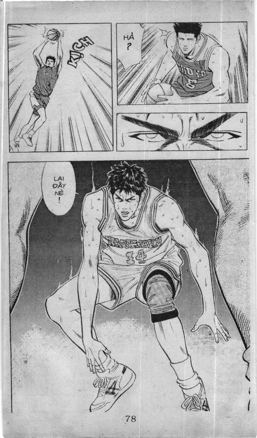Slam Dunk (Scan) Chapter 85 - Trang 27
