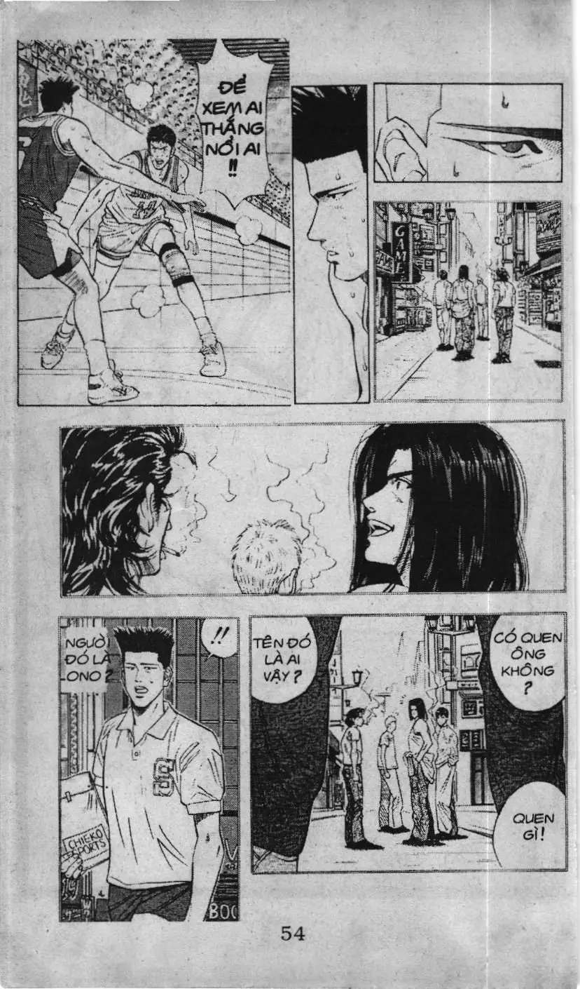 Slam Dunk (Scan) Chapter 85 - Trang 3