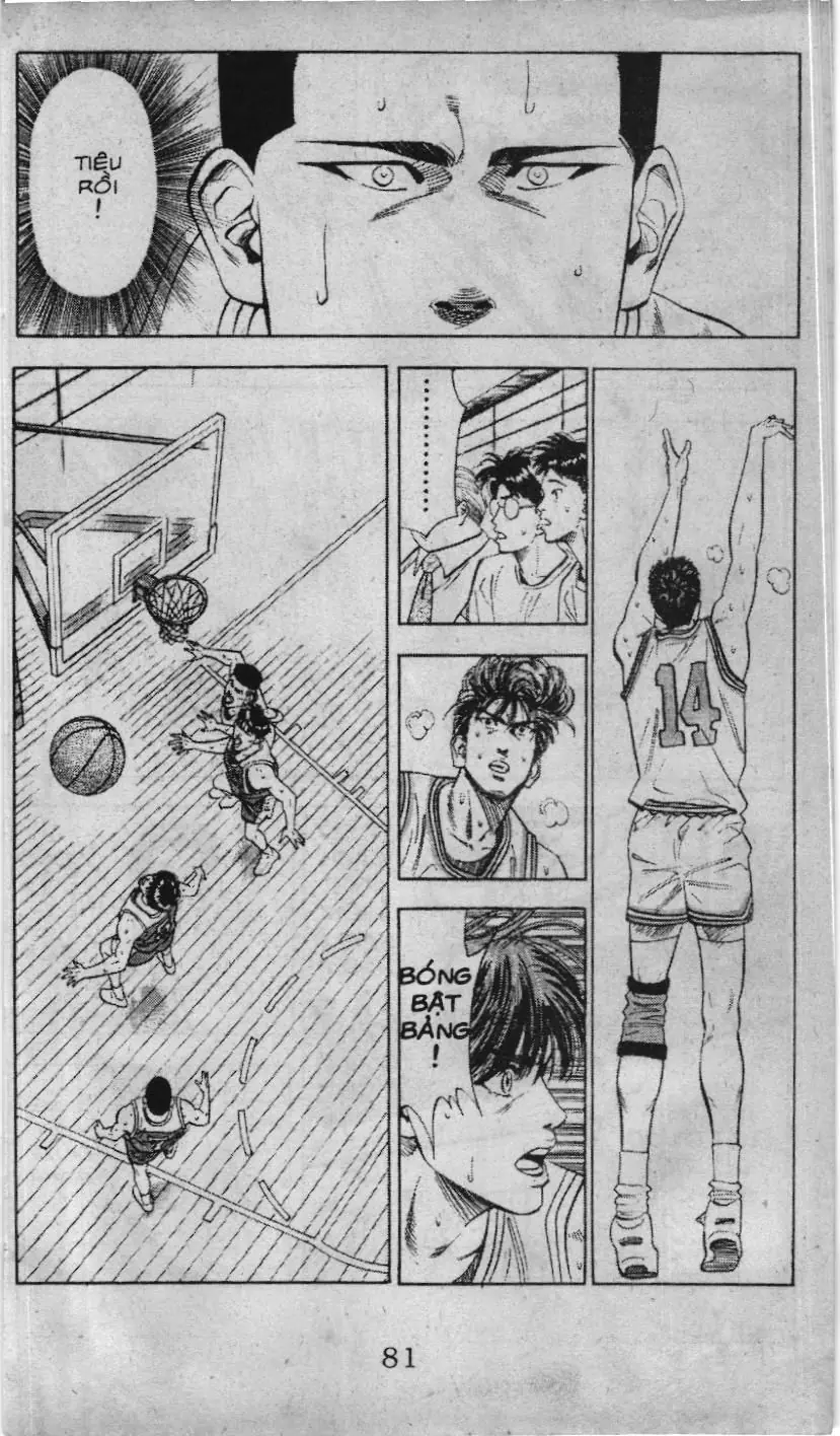 Slam Dunk (Scan) Chapter 85 - Trang 30