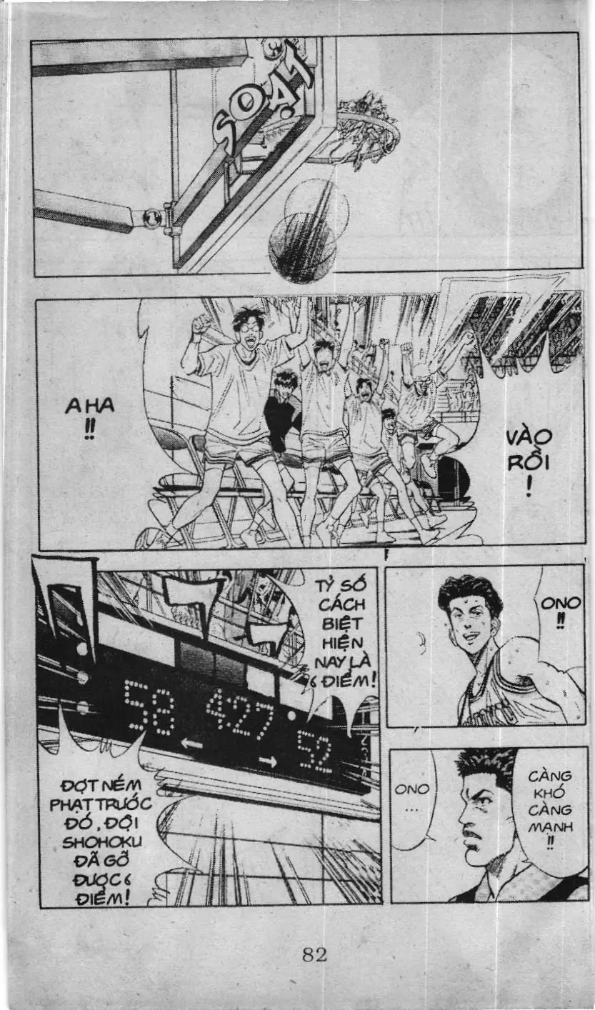 Slam Dunk (Scan) Chapter 85 - Trang 31