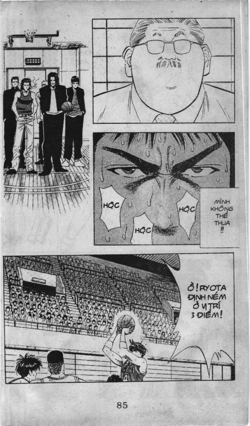 Slam Dunk (Scan) Chapter 85 - Trang 34