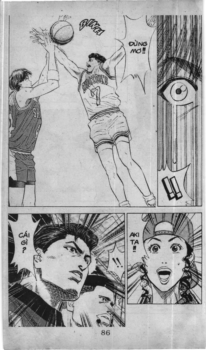 Slam Dunk (Scan) Chapter 85 - Trang 35