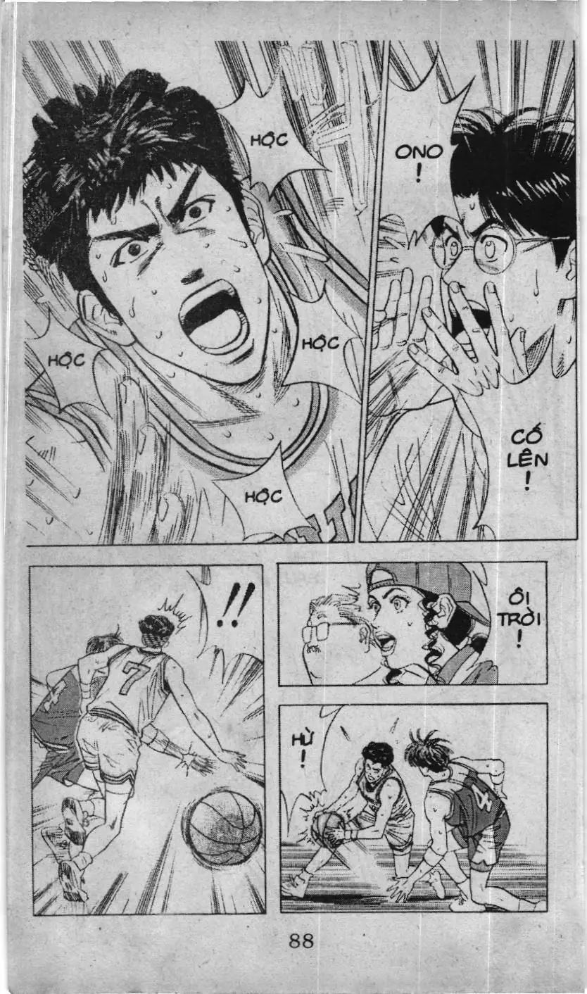 Slam Dunk (Scan) Chapter 85 - Trang 37
