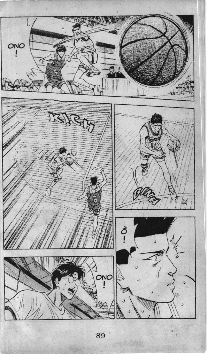 Slam Dunk (Scan) Chapter 85 - Trang 38
