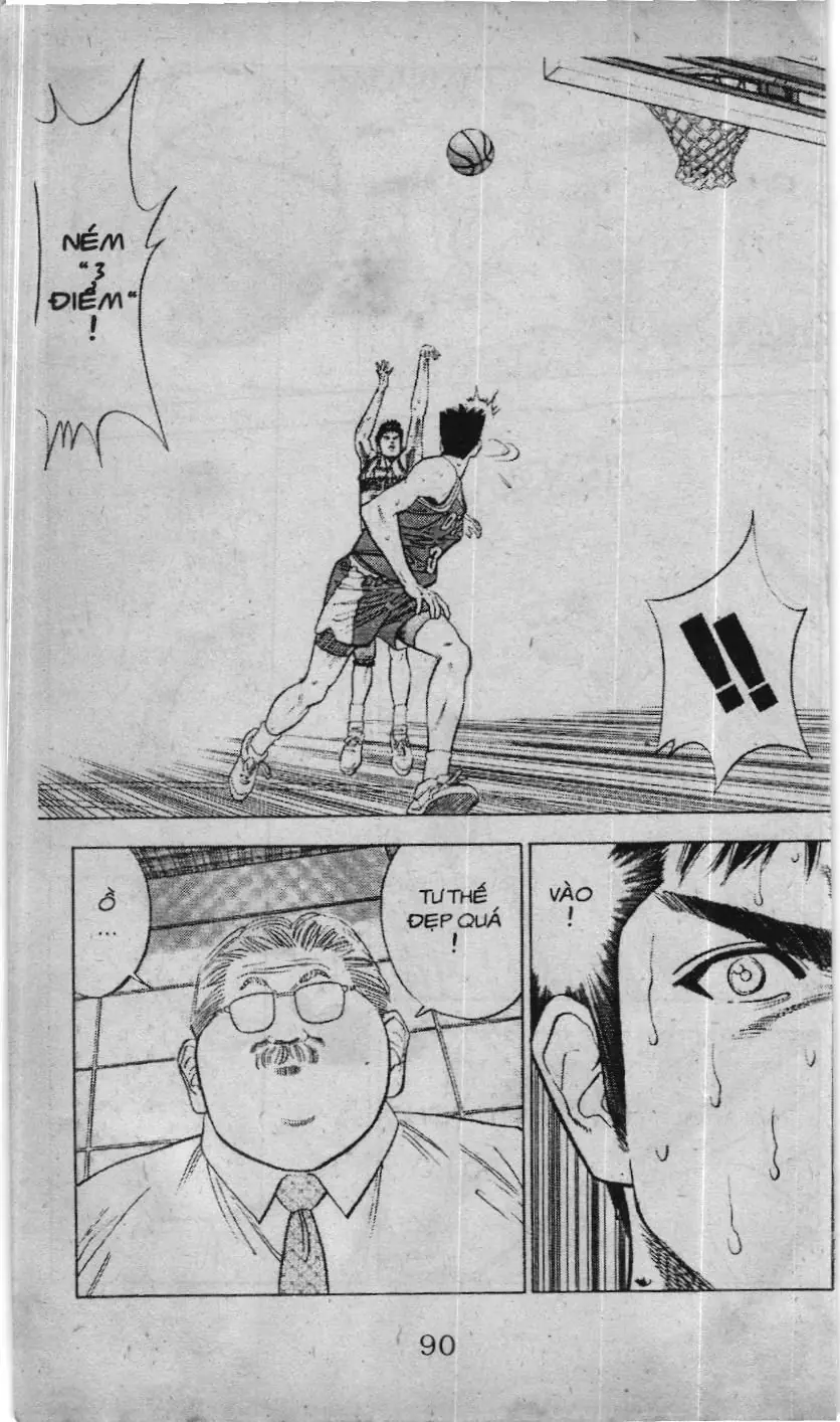 Slam Dunk (Scan) Chapter 85 - Trang 39