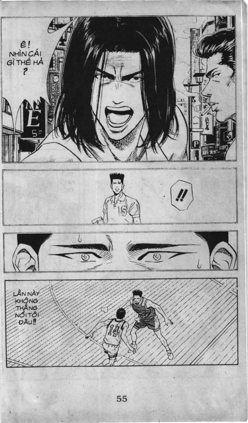 Slam Dunk (Scan) Chapter 85 - Trang 4