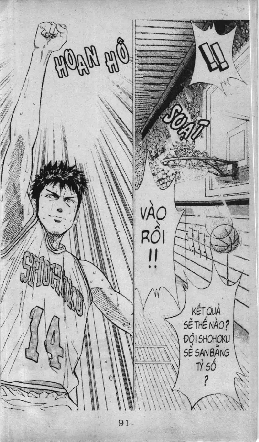 Slam Dunk (Scan) Chapter 85 - Trang 40