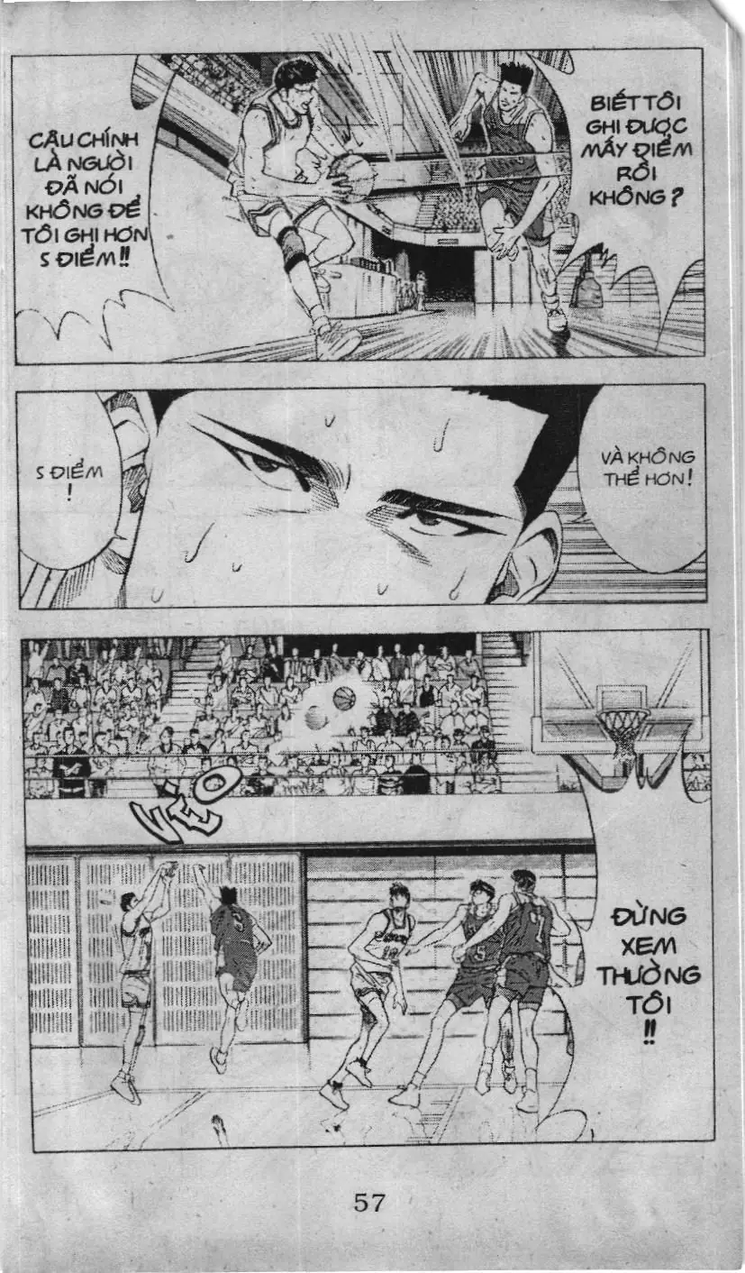 Slam Dunk (Scan) Chapter 85 - Trang 6