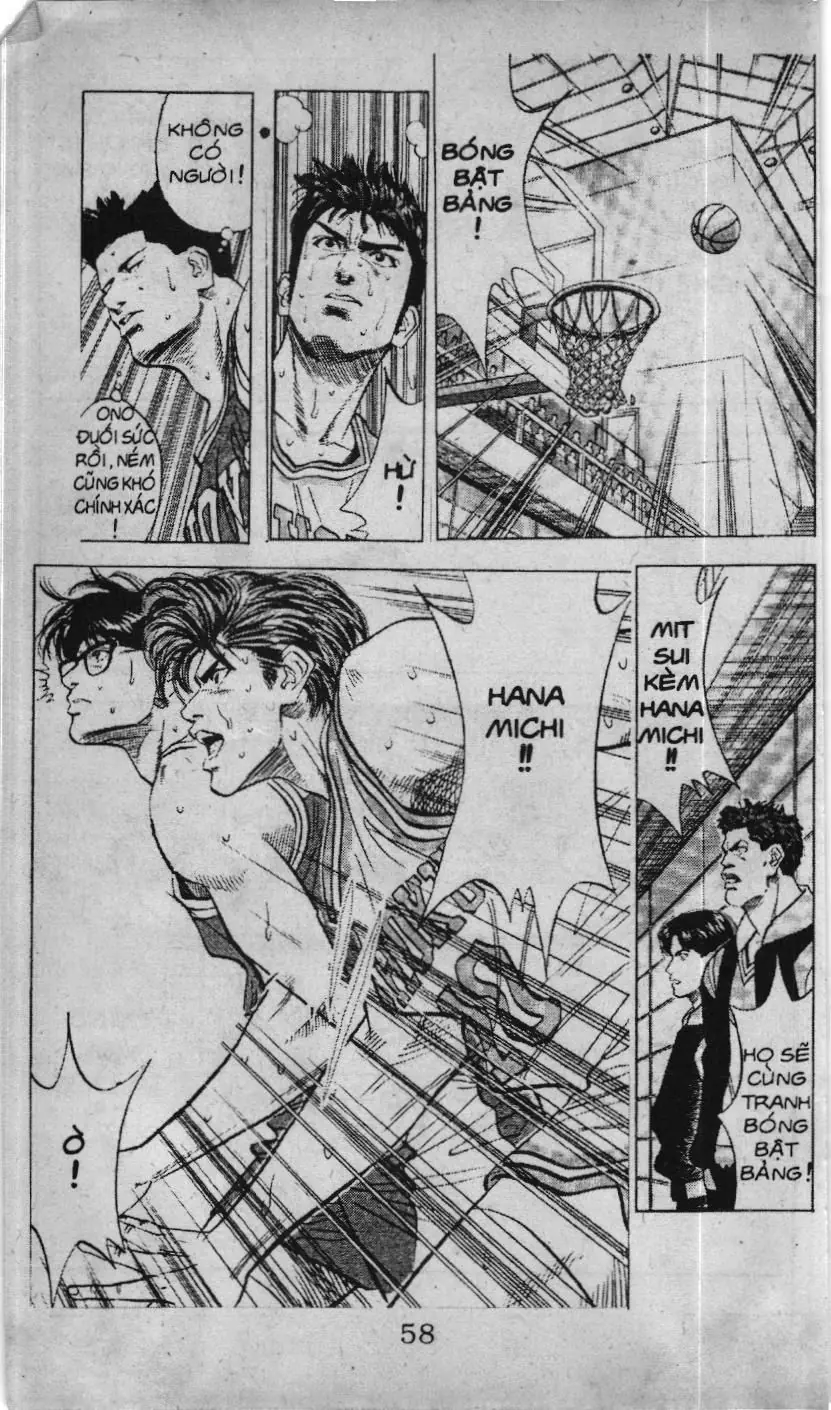 Slam Dunk (Scan) Chapter 85 - Trang 7