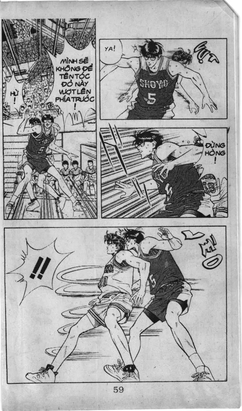 Slam Dunk (Scan) Chapter 85 - Trang 8