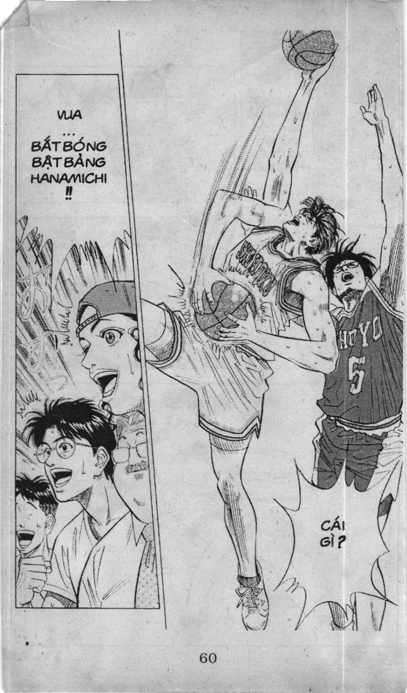 Slam Dunk (Scan) Chapter 85 - Trang 9