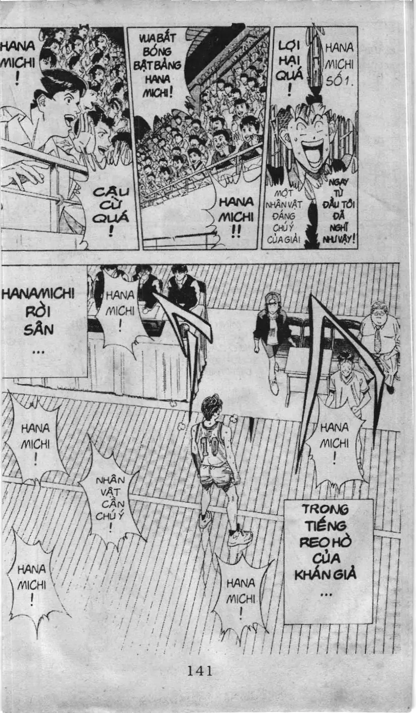 Slam Dunk (Scan) Chapter 87 - Trang 10