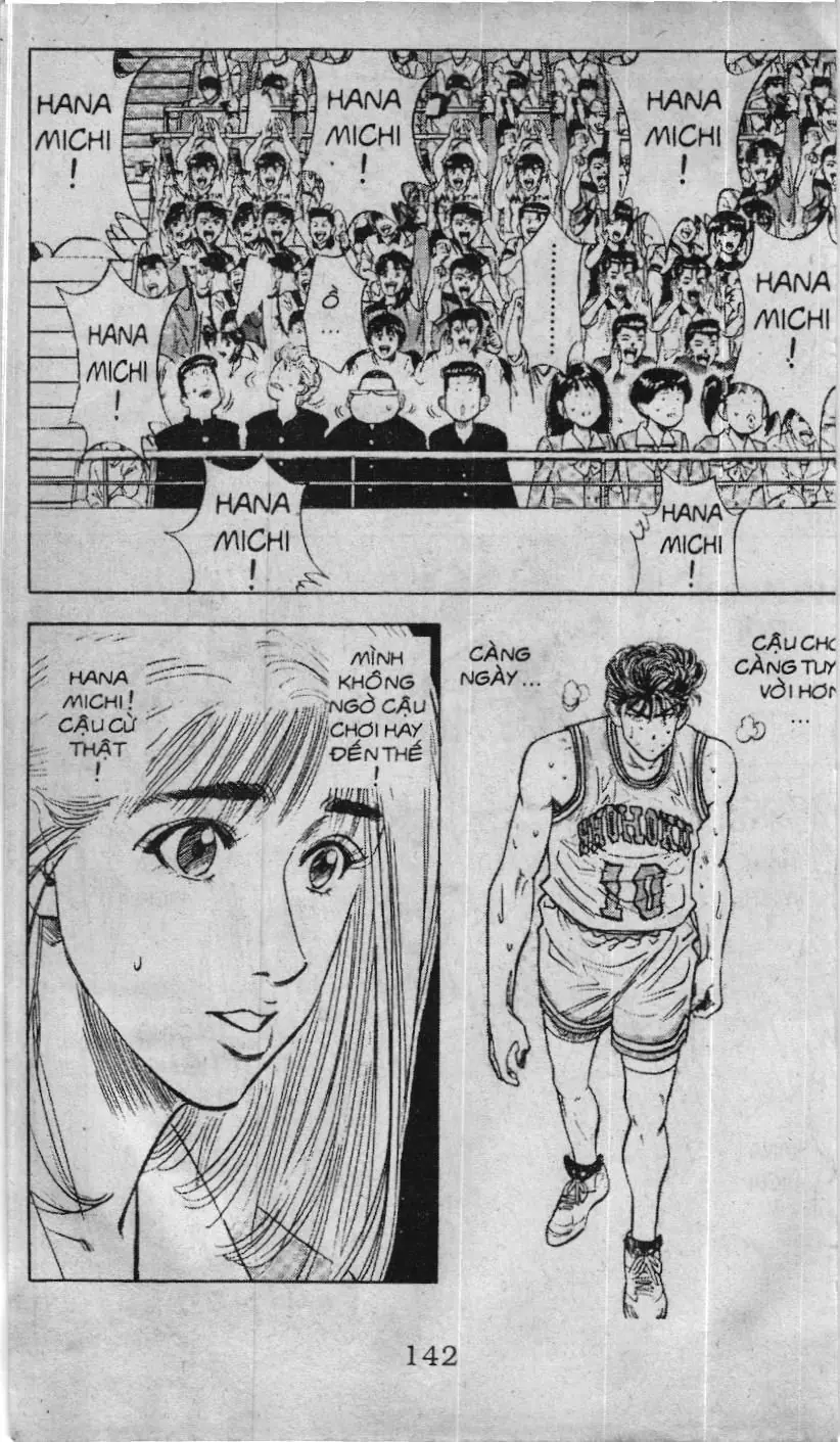 Slam Dunk (Scan) Chapter 87 - Trang 11