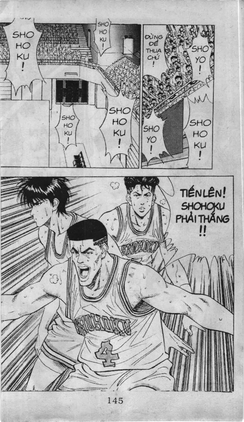Slam Dunk (Scan) Chapter 87 - Trang 14