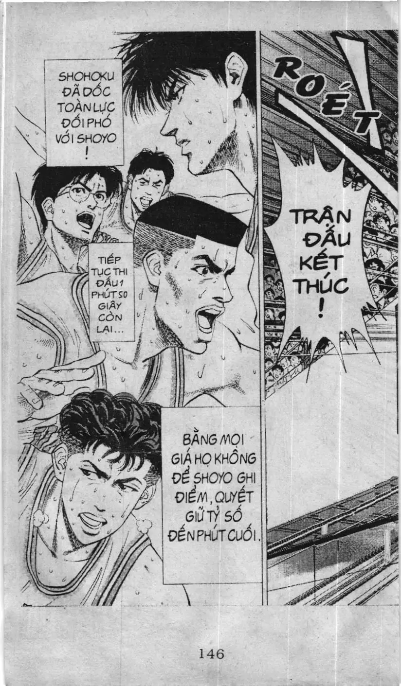 Slam Dunk (Scan) Chapter 87 - Trang 15
