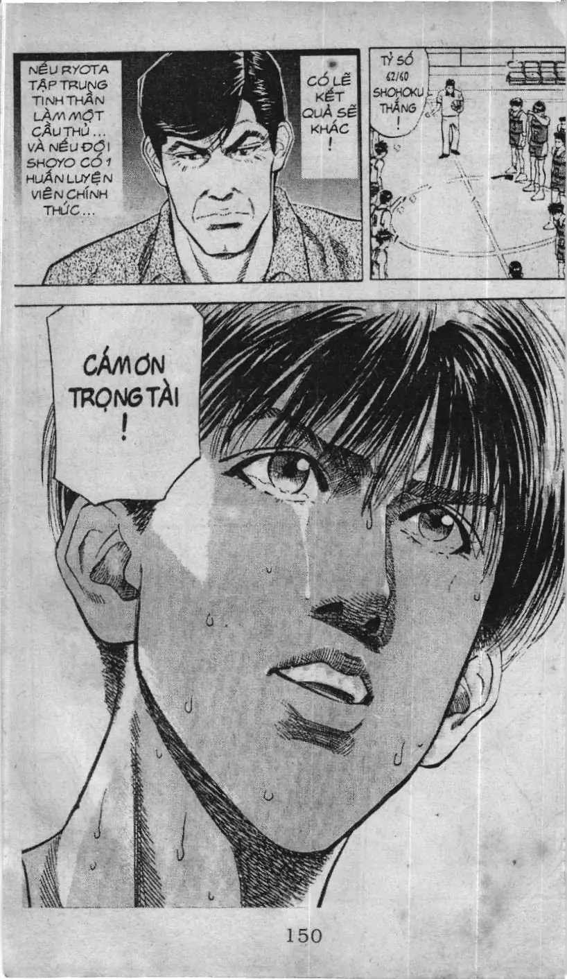 Slam Dunk (Scan) Chapter 87 - Trang 19