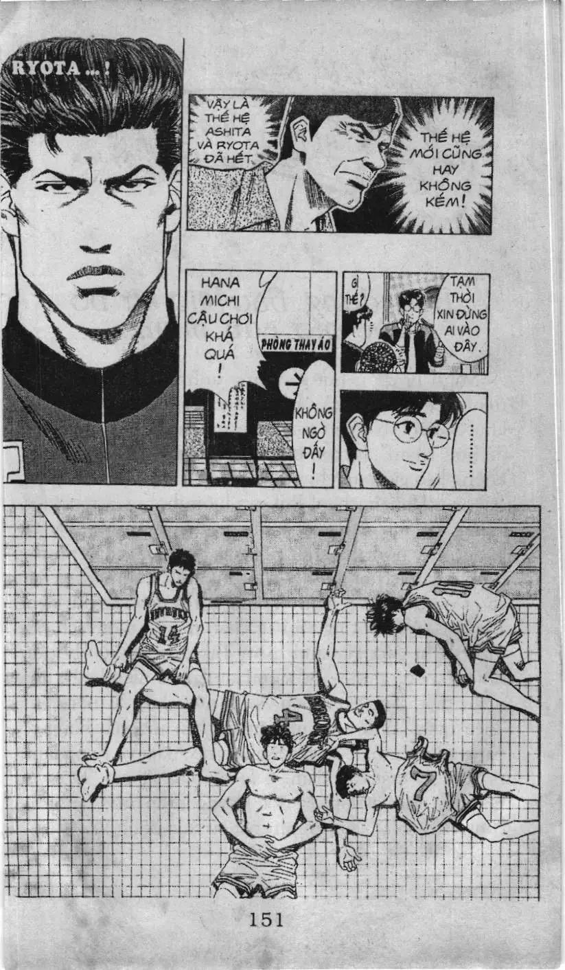 Slam Dunk (Scan) Chapter 87 - Trang 20