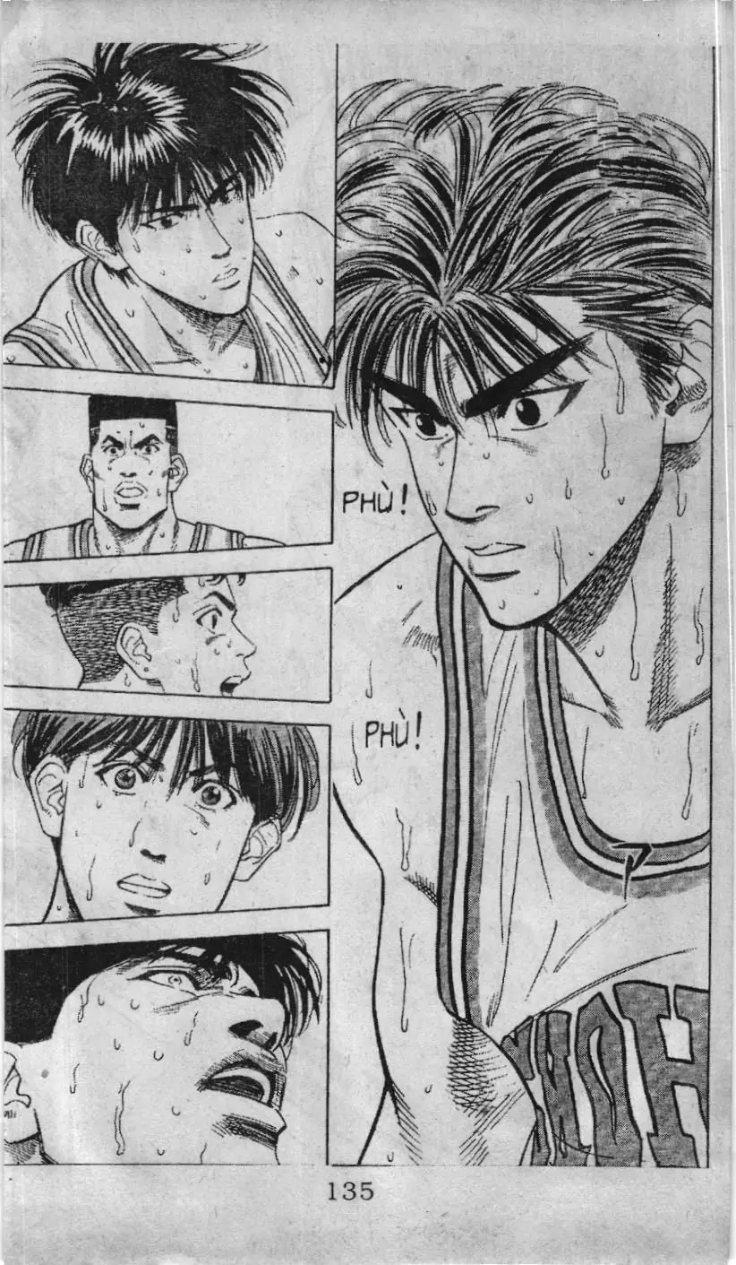 Slam Dunk (Scan) Chapter 87 - Trang 4