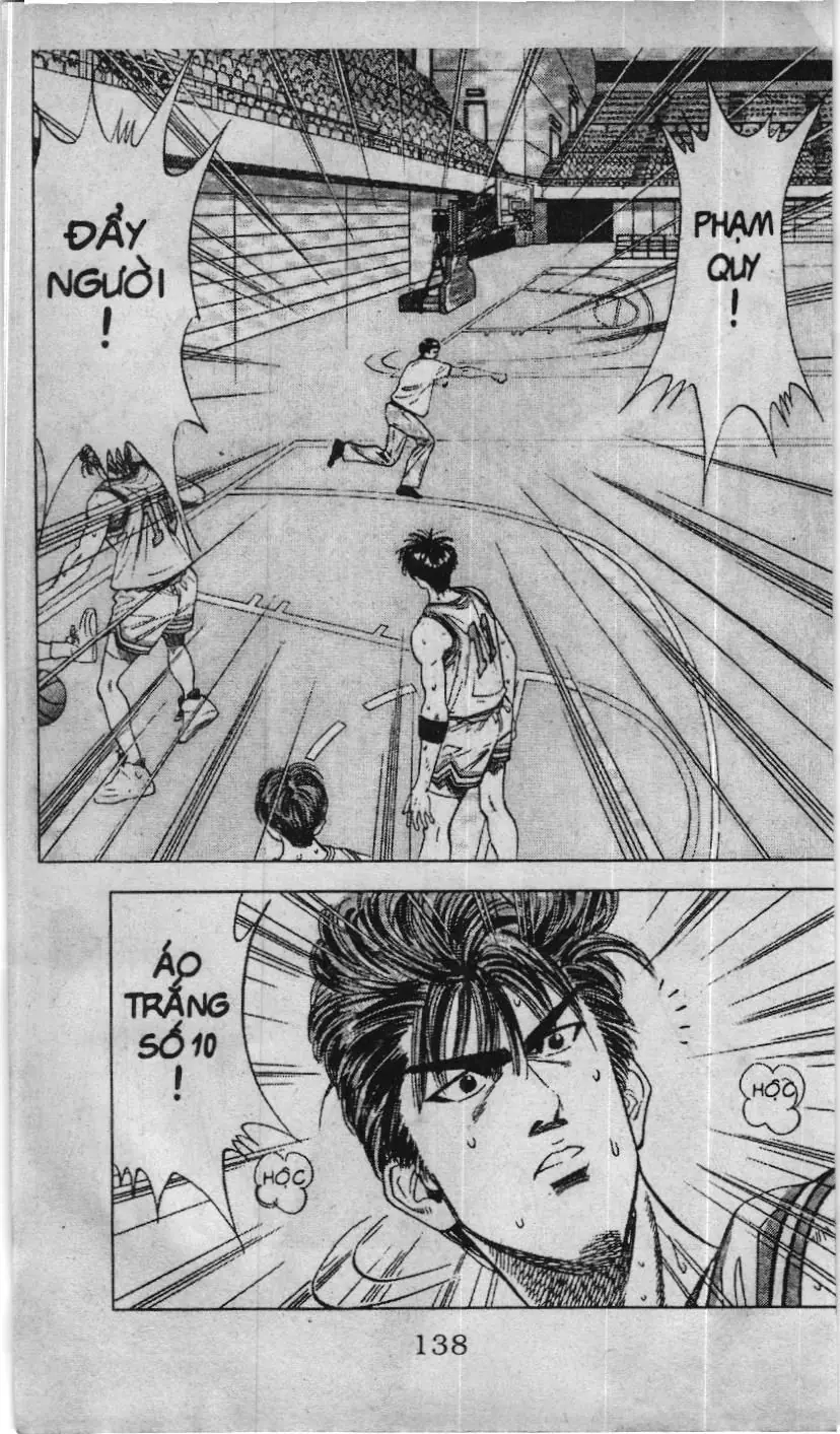 Slam Dunk (Scan) Chapter 87 - Trang 7