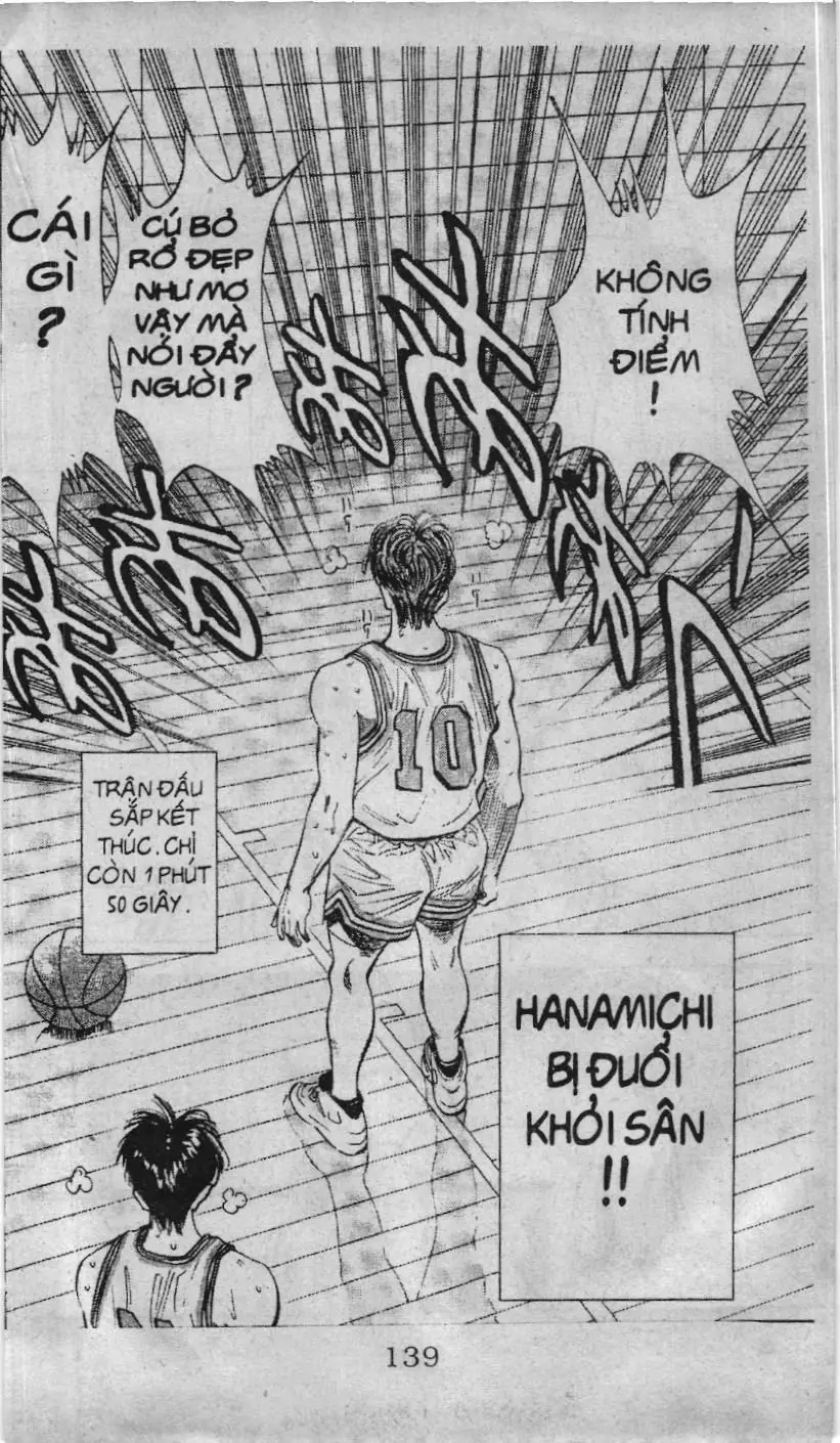 Slam Dunk (Scan) Chapter 87 - Trang 8