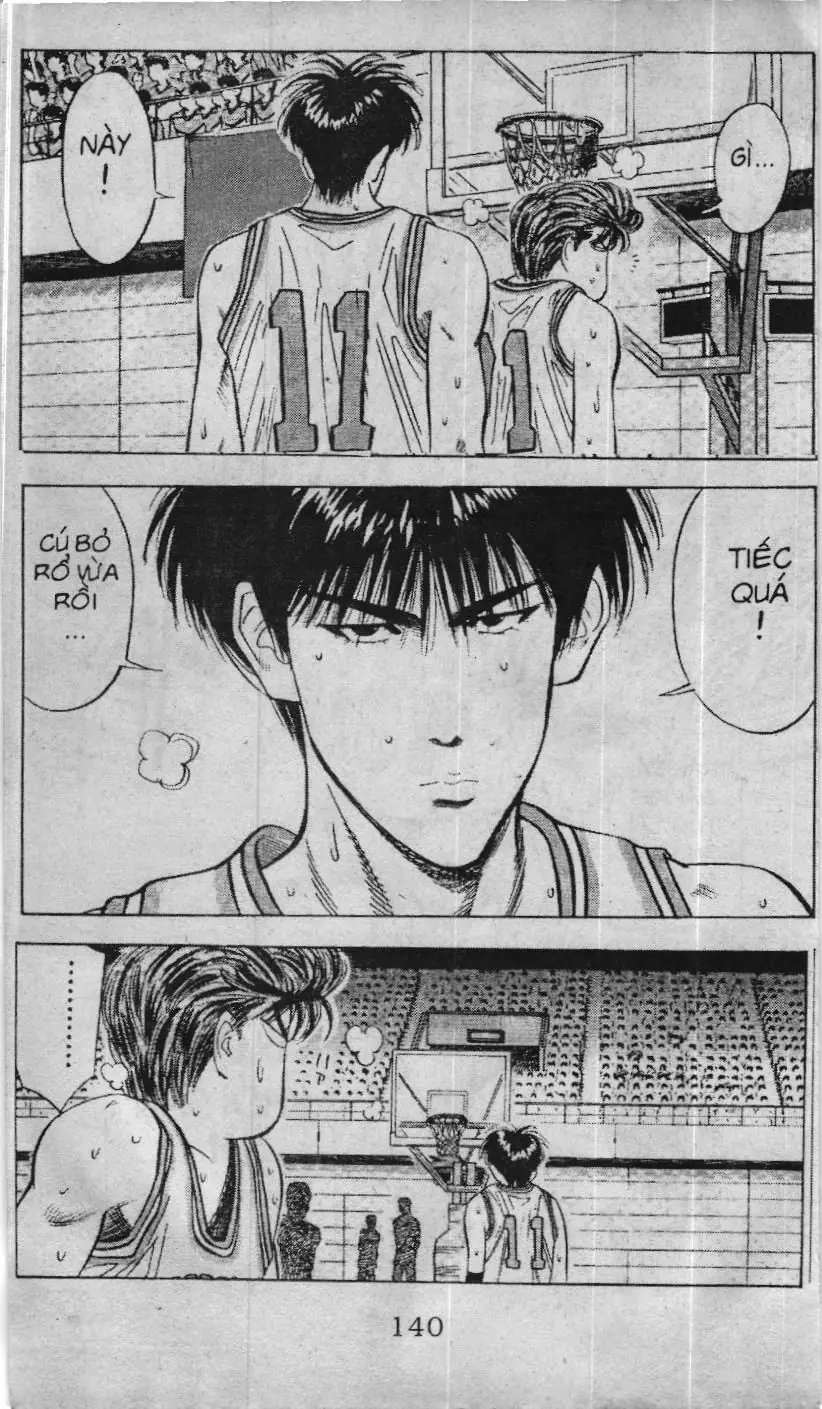 Slam Dunk (Scan) Chapter 87 - Trang 9