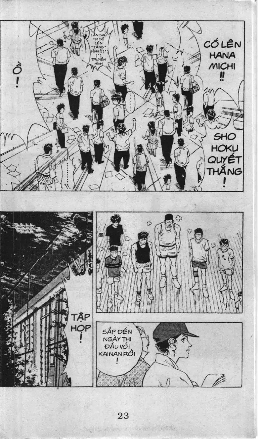 Slam Dunk (Scan) Chapter 88 - Trang 18