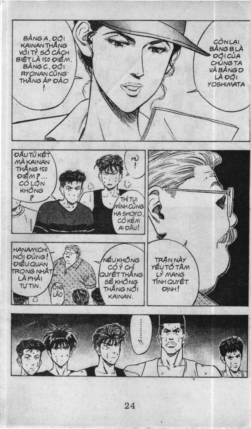Slam Dunk (Scan) Chapter 88 - Trang 19