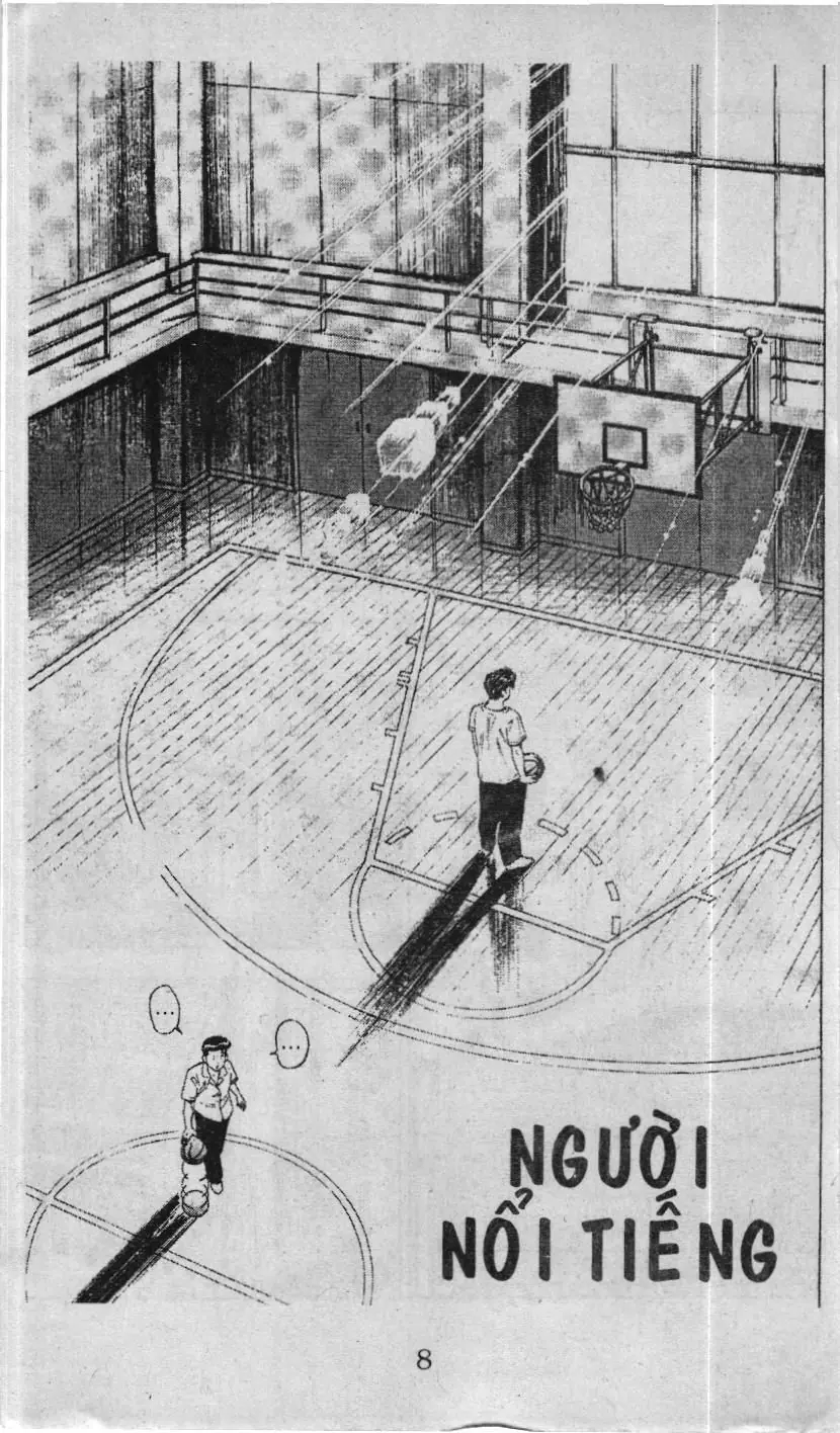 Slam Dunk (Scan) Chapter 88 - Trang 2