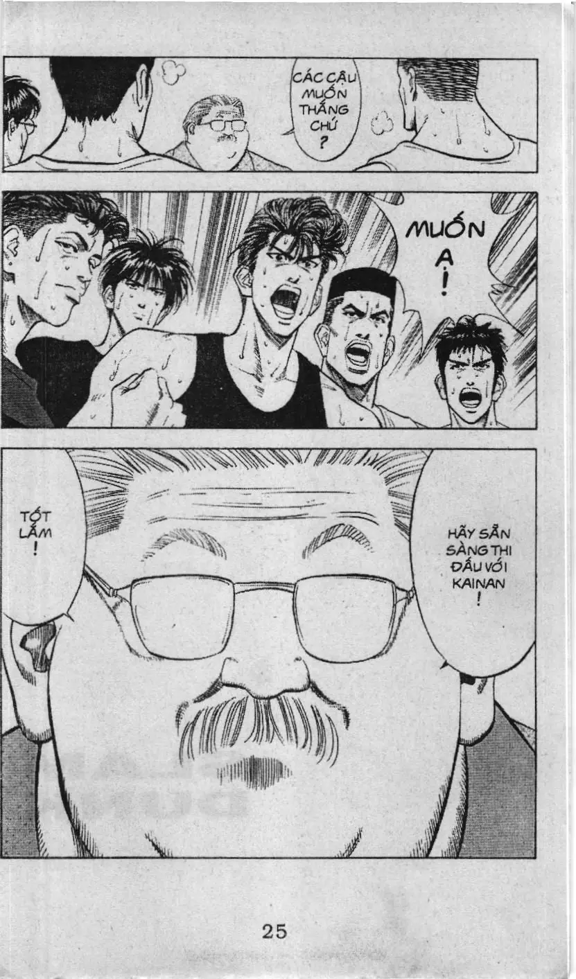 Slam Dunk (Scan) Chapter 88 - Trang 20