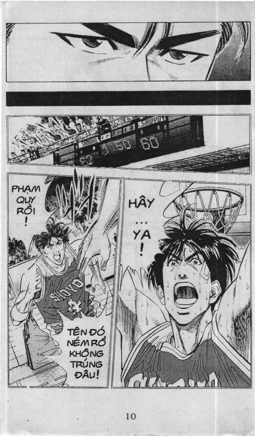 Slam Dunk (Scan) Chapter 88 - Trang 5