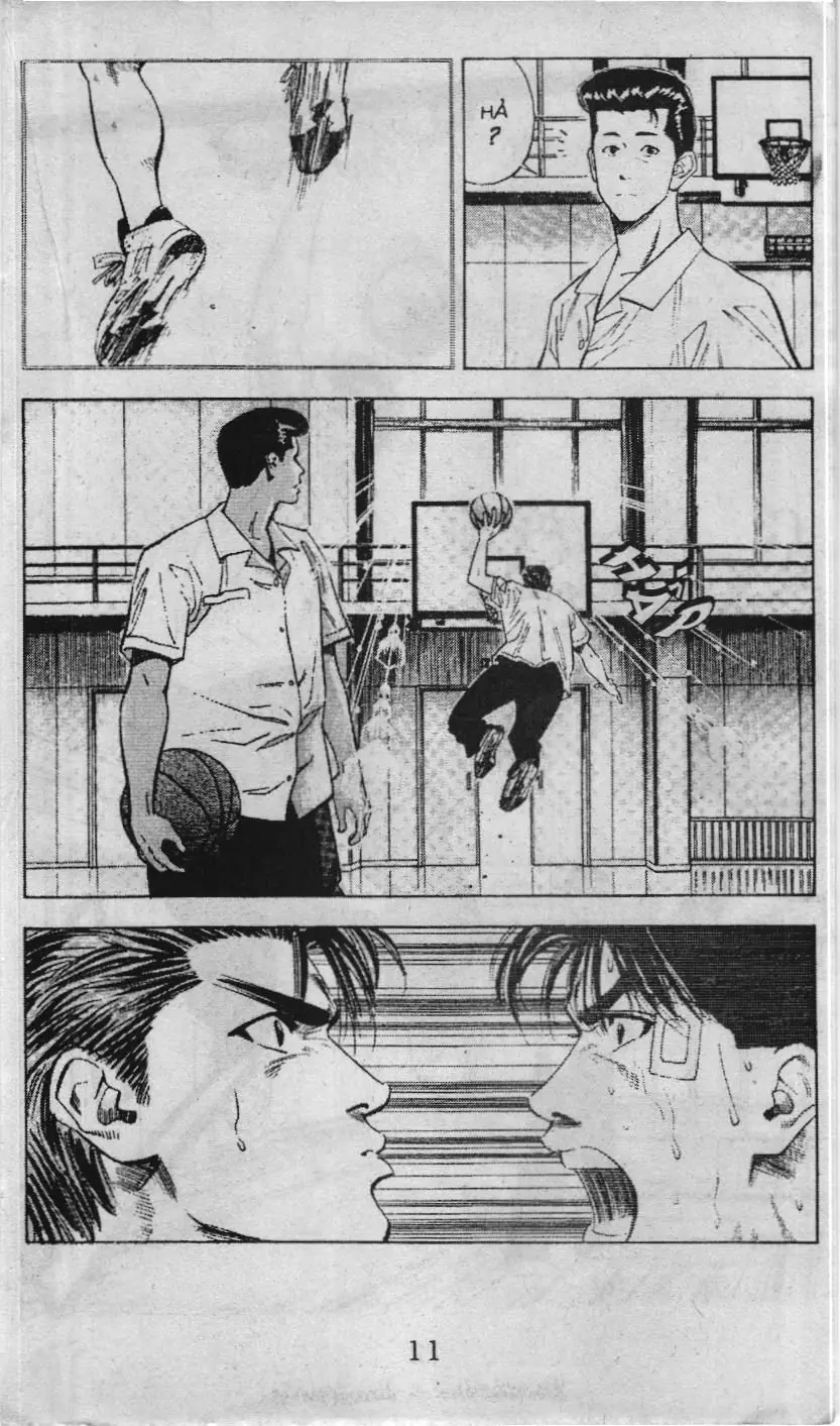 Slam Dunk (Scan) Chapter 88 - Trang 6