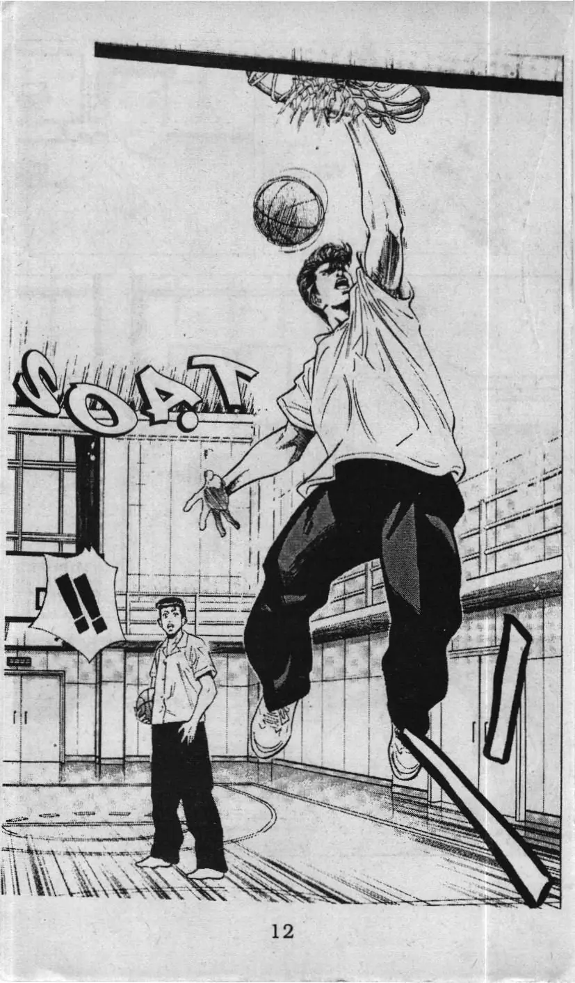 Slam Dunk (Scan) Chapter 88 - Trang 7