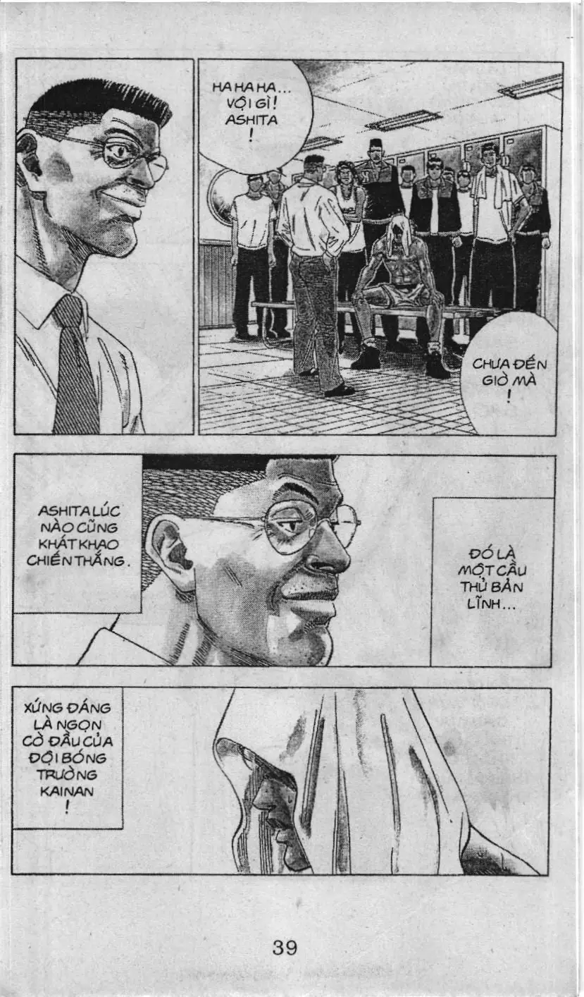 Slam Dunk (Scan) Chapter 89 - Trang 12