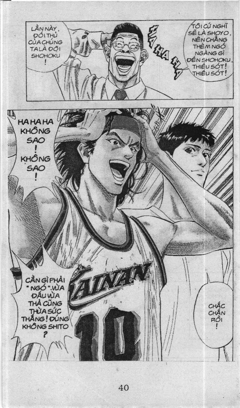 Slam Dunk (Scan) Chapter 89 - Trang 13