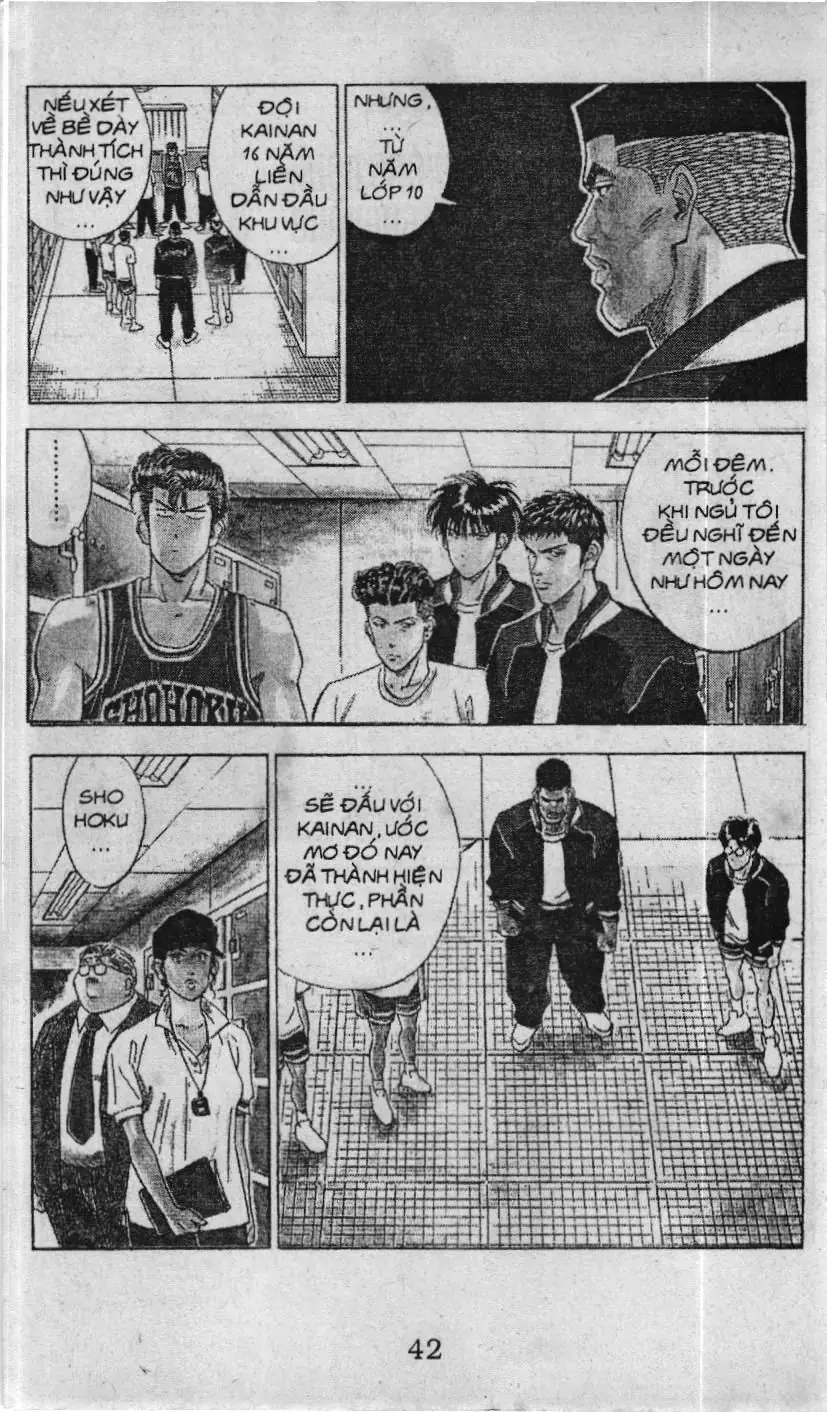Slam Dunk (Scan) Chapter 89 - Trang 15